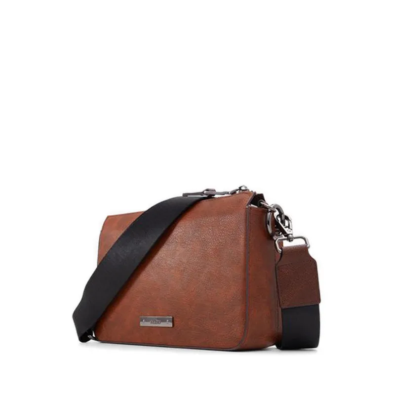 Leif Cross Body - Tan Combo