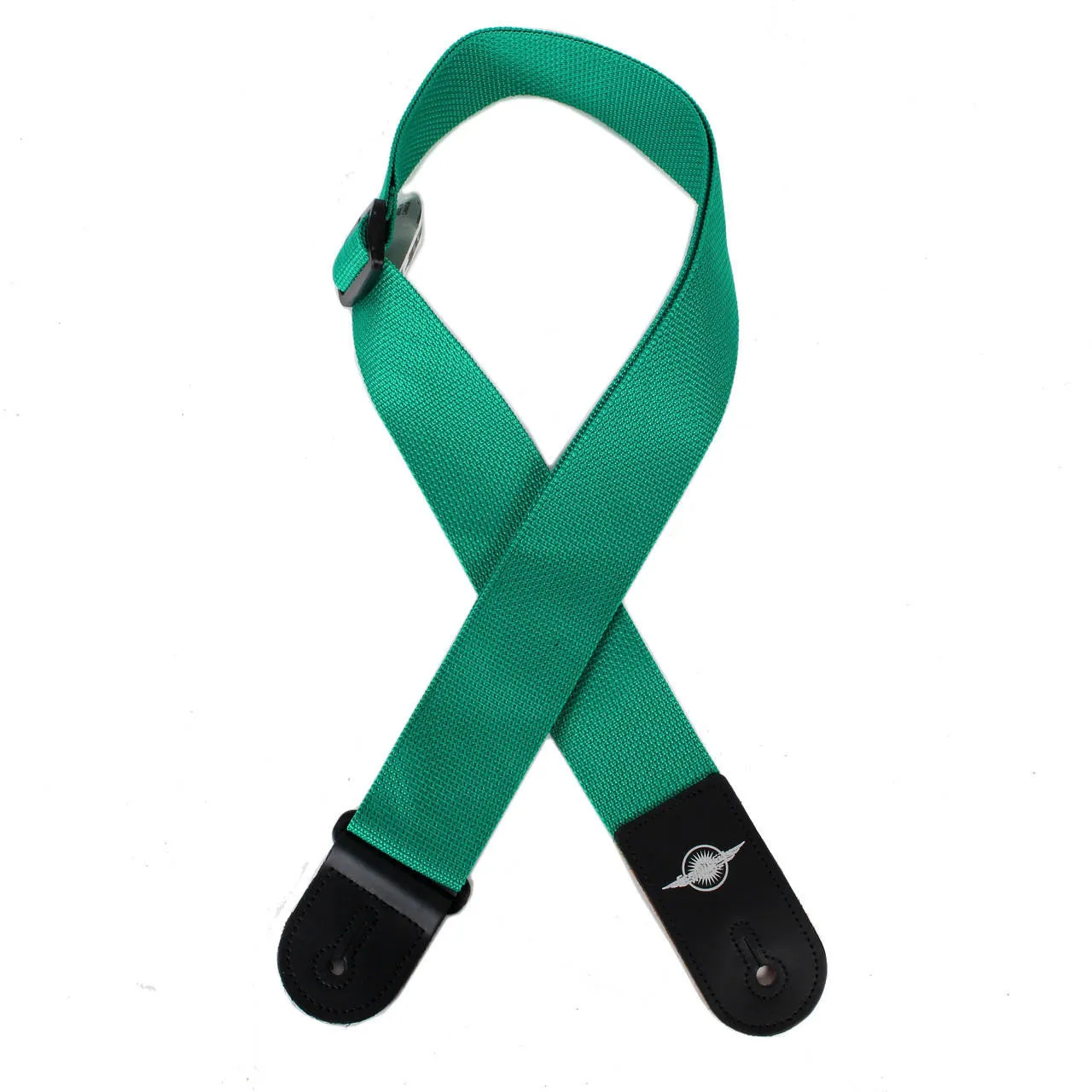 Levy's Guitar Strap, Green