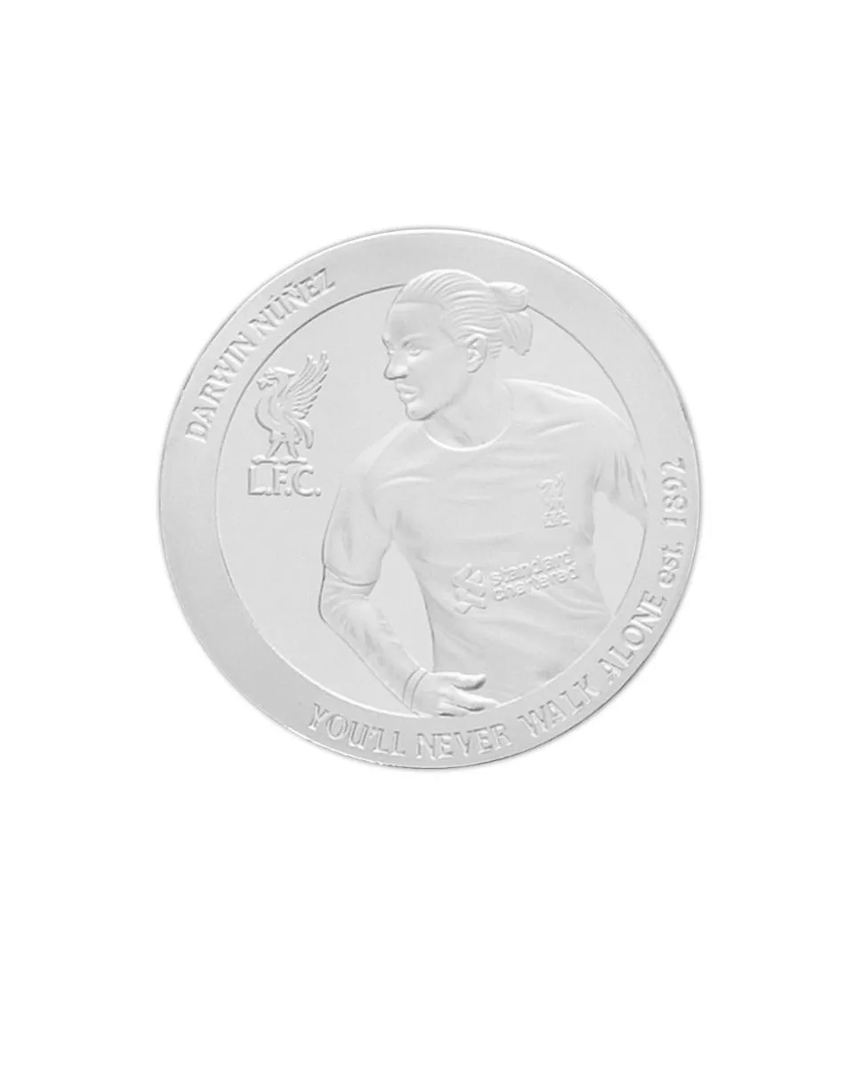 LFC Núñez Collectible Coin