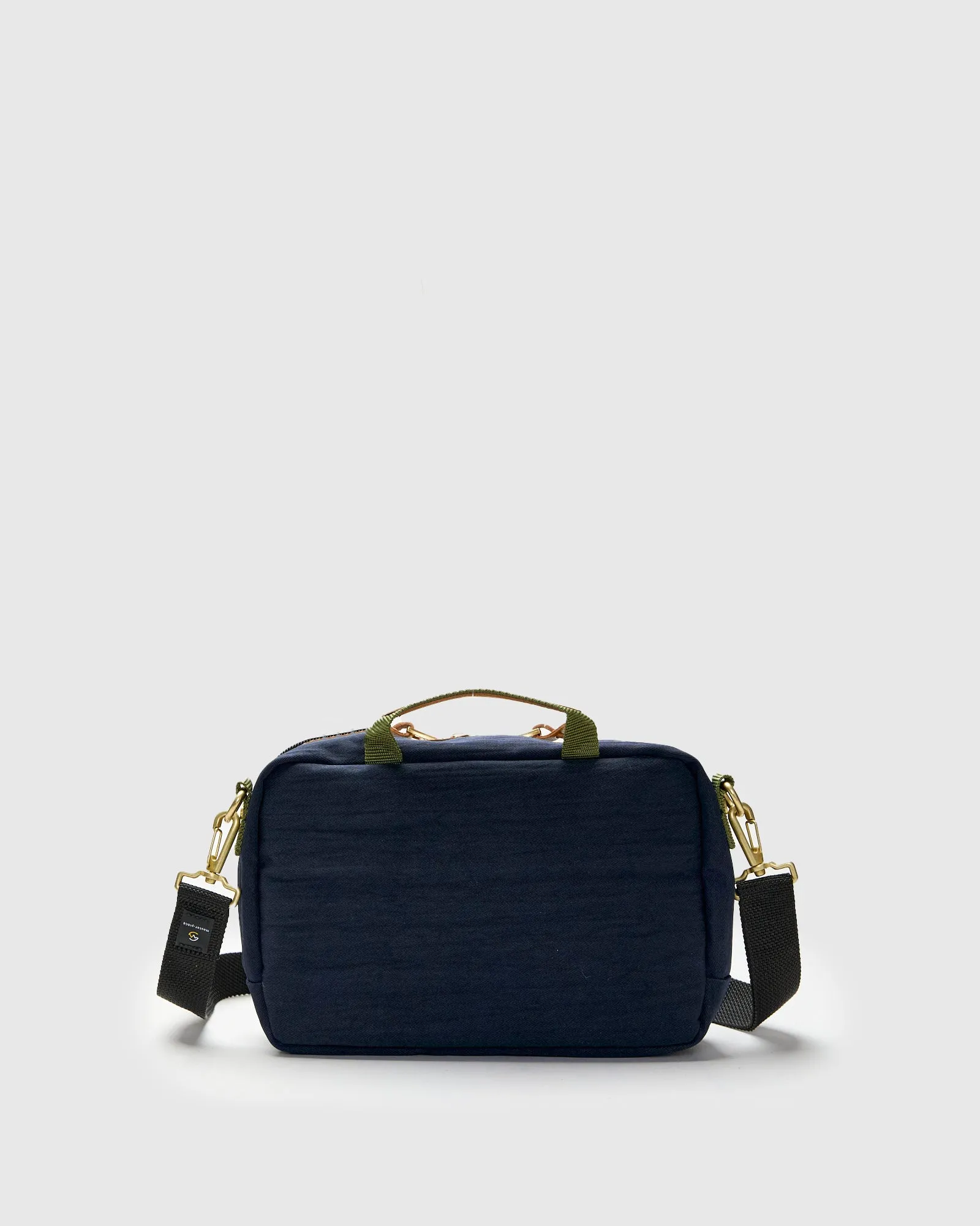 Link Shoulder Bag v2 in Navy