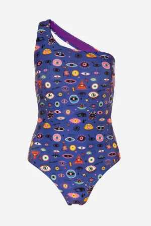 Lisies's Eyes | One Shoulder Swimsuit