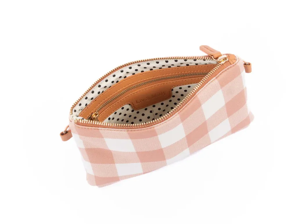 LIV & MILLY CAPRI SML LA&WH
