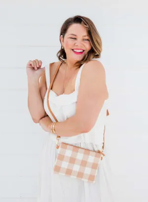 LIV & MILLY CAPRI SML LA&WH