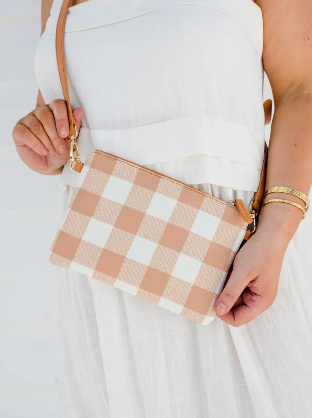 LIV & MILLY CAPRI SML LA&WH