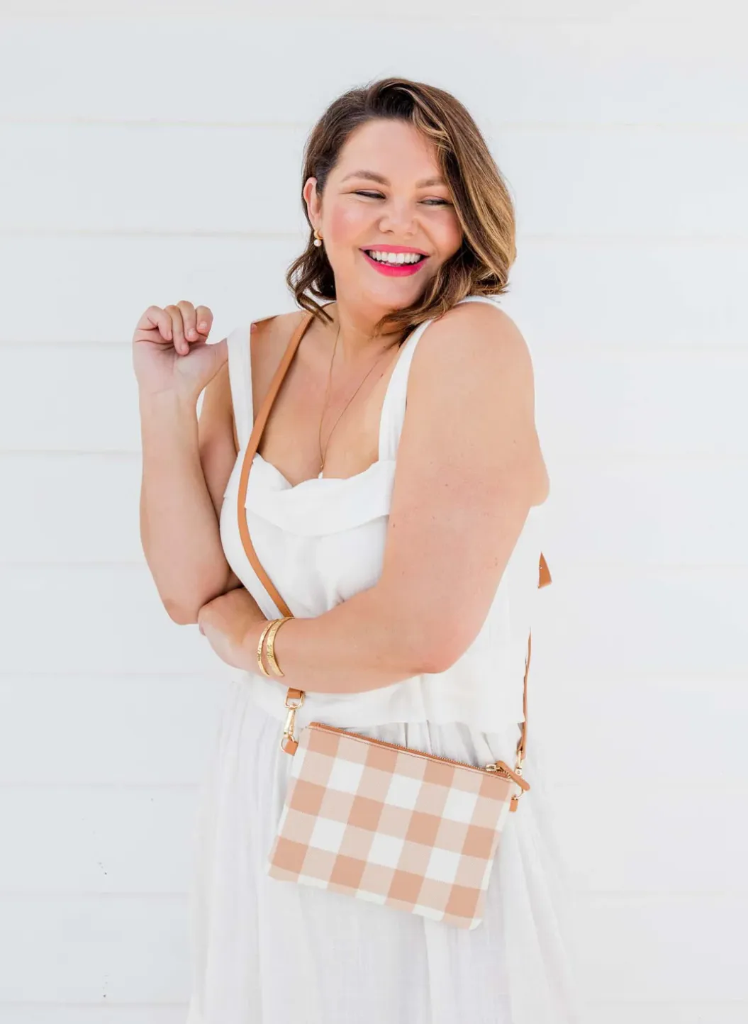 LIV & MILLY CAPRI SML LA&WH