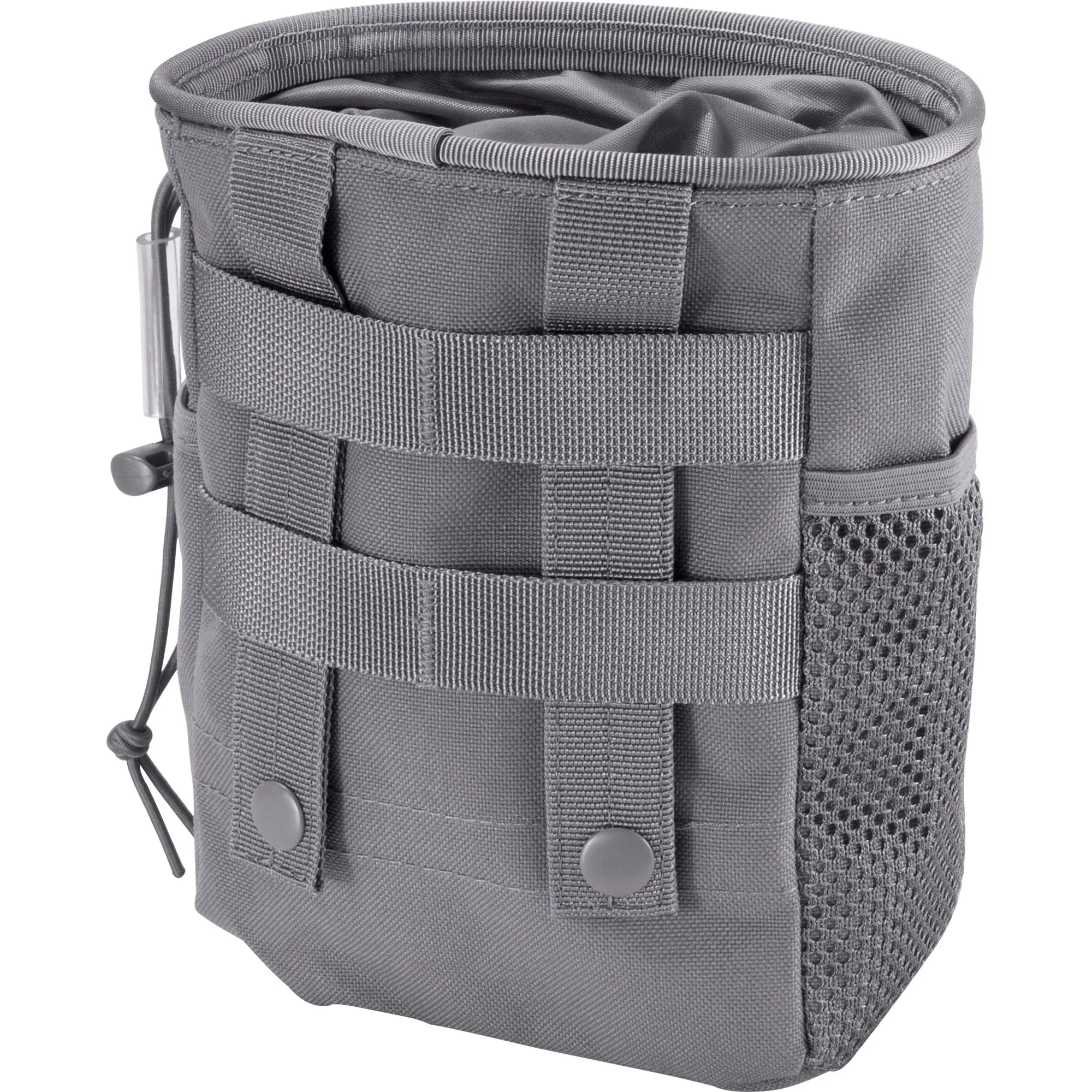 Loaded Gear CX-700 Drawstring Dump Pouches | Dark Earth, Grey | BI12626, BI12628