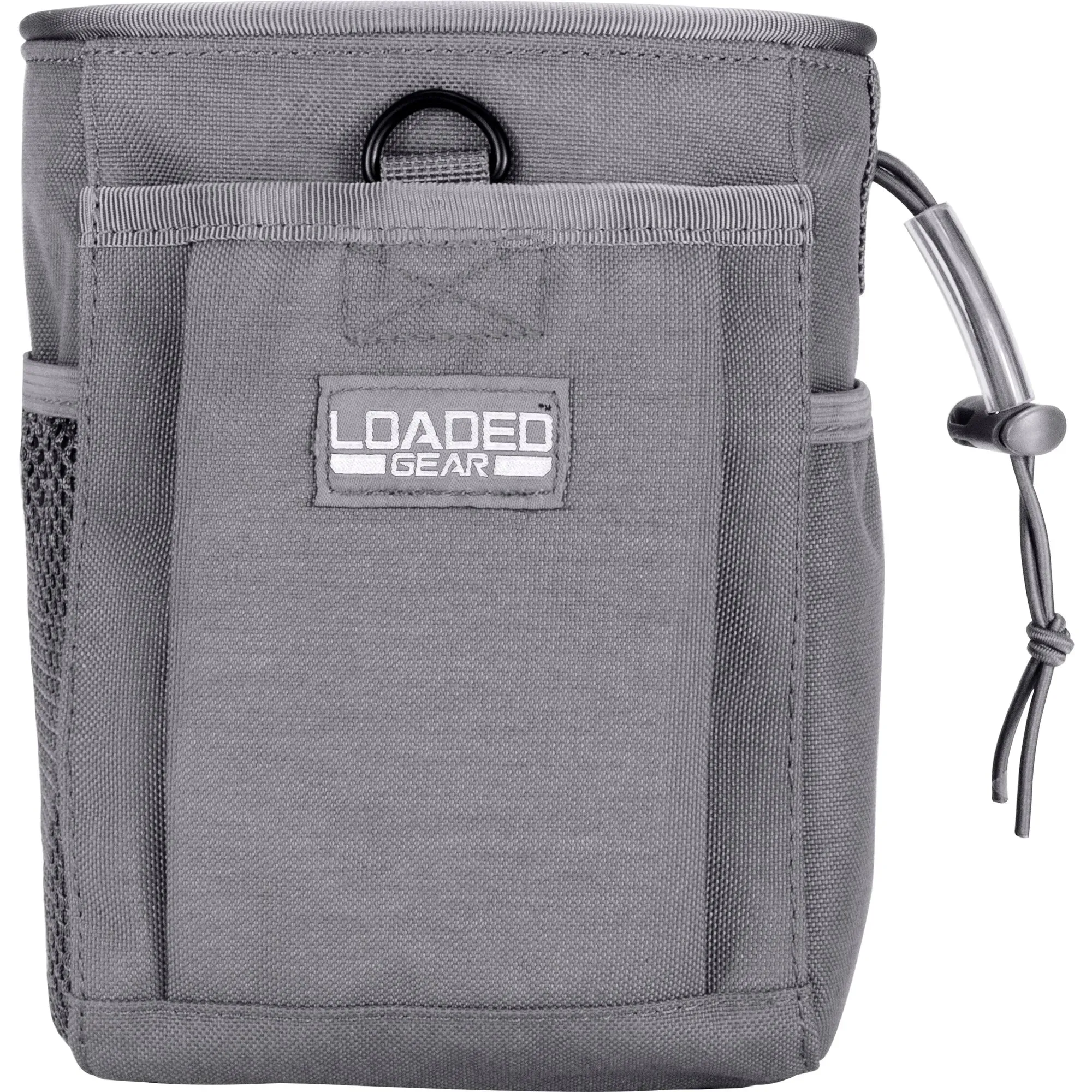 Loaded Gear CX-700 Drawstring Dump Pouches | Dark Earth, Grey | BI12626, BI12628