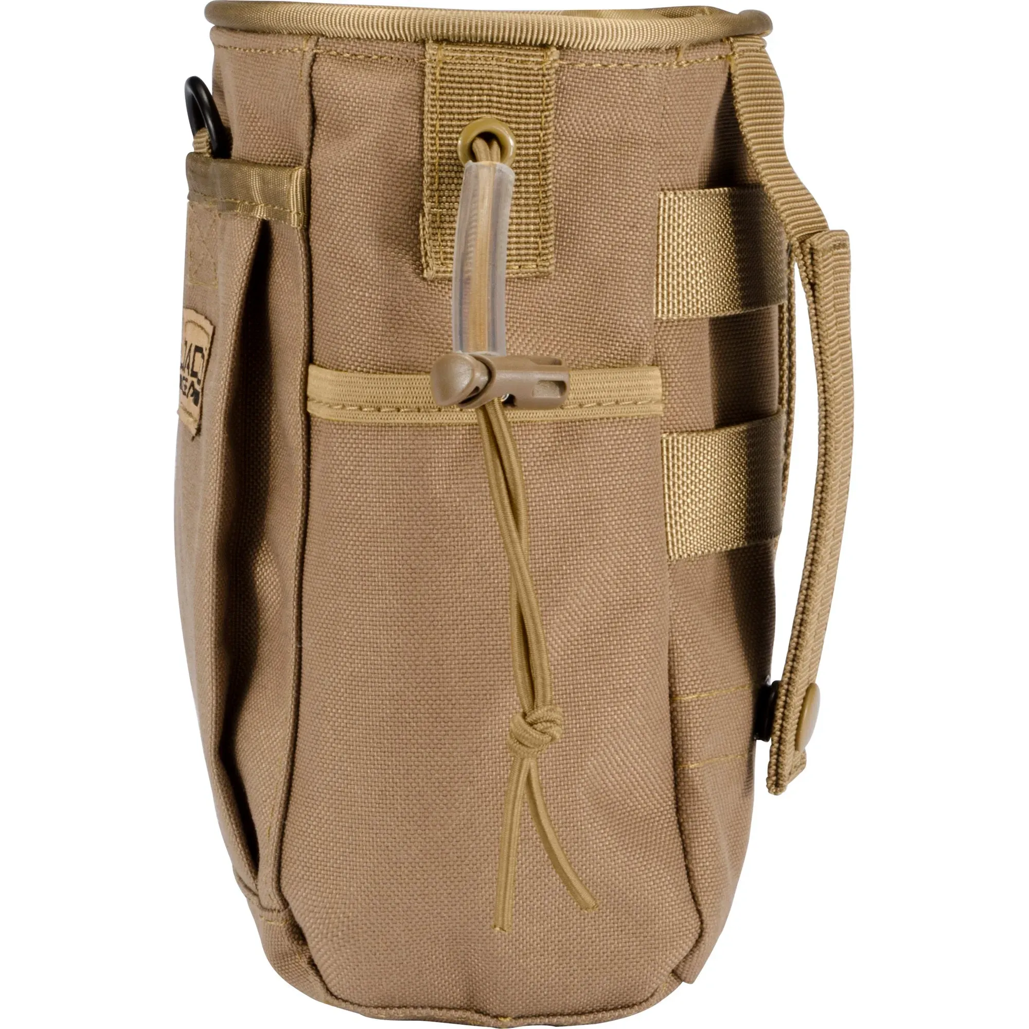 Loaded Gear CX-700 Drawstring Dump Pouches | Dark Earth, Grey | BI12626, BI12628