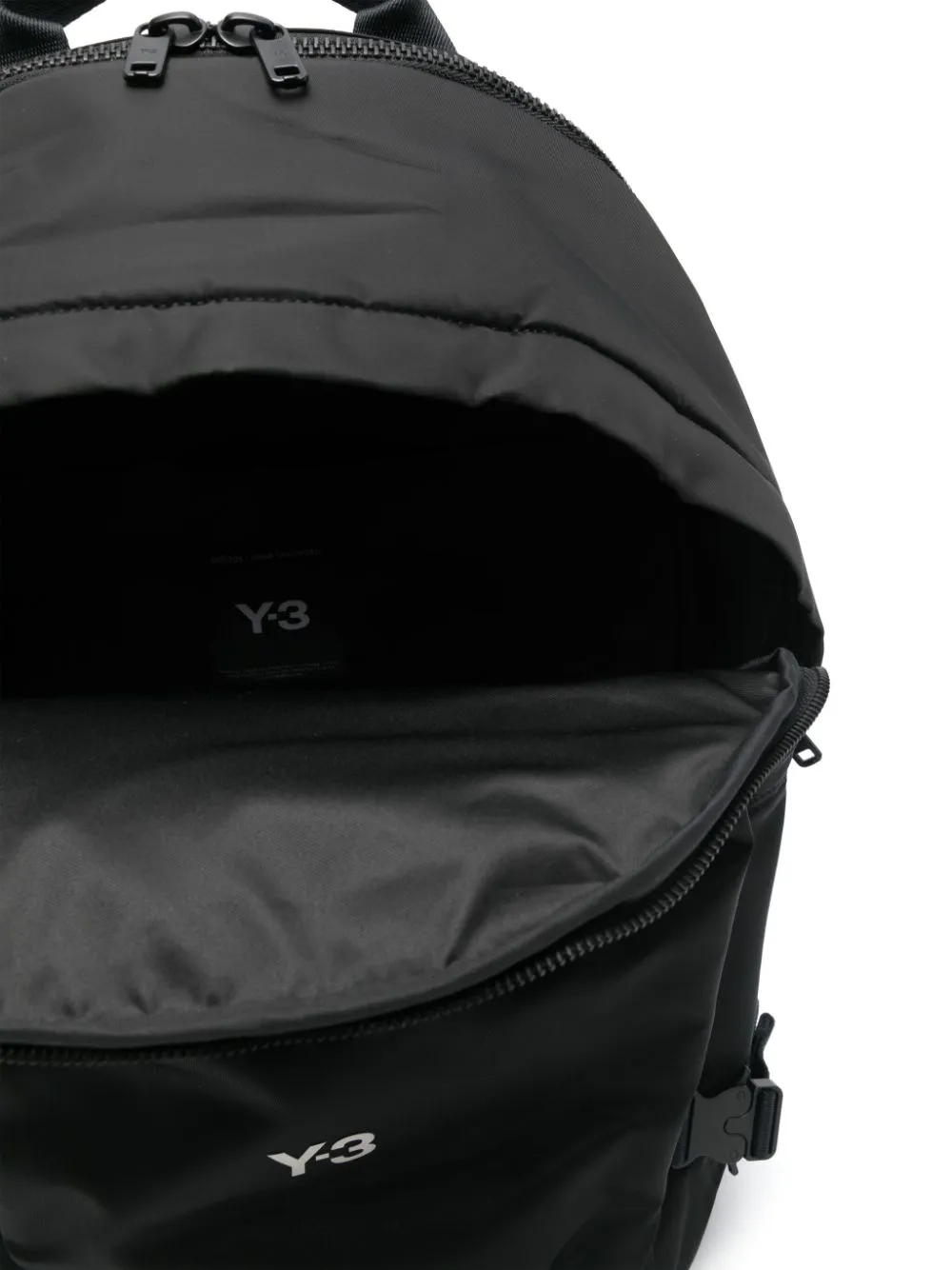 Logo backpack