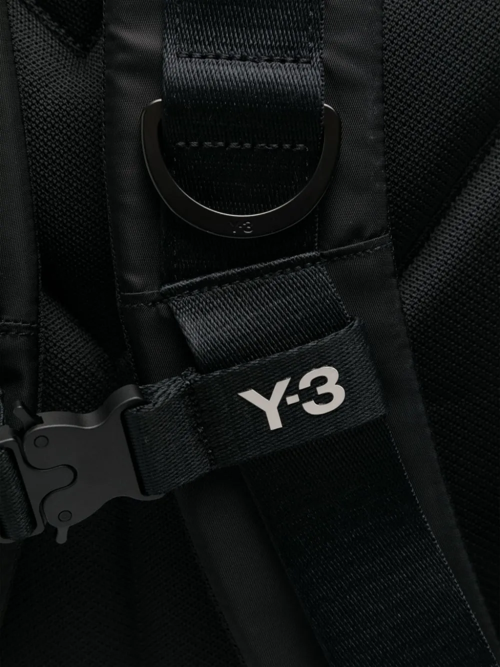 Logo backpack