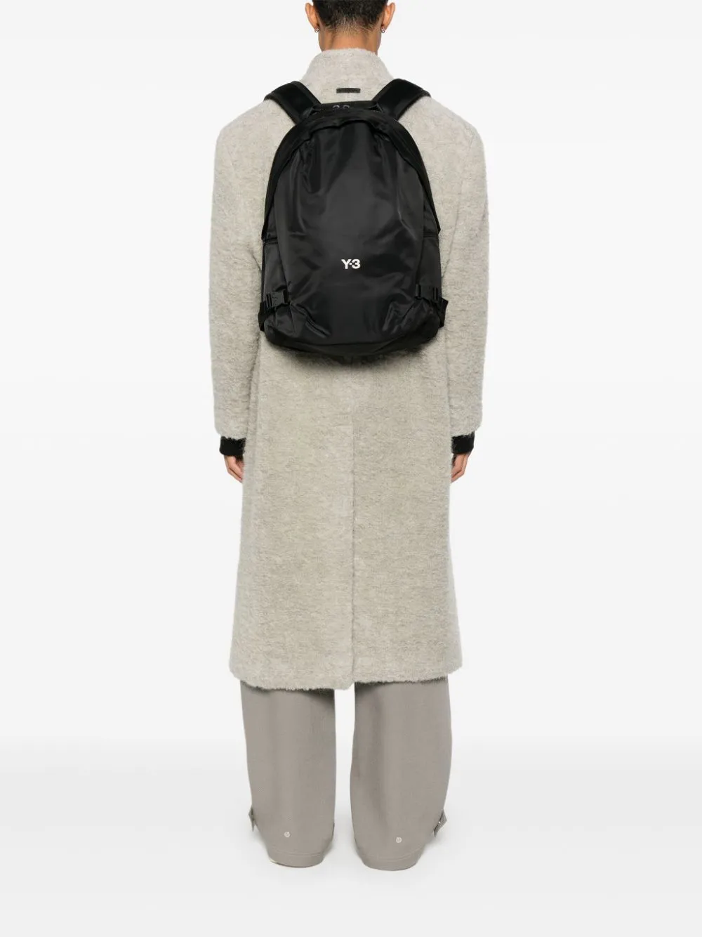 Logo backpack