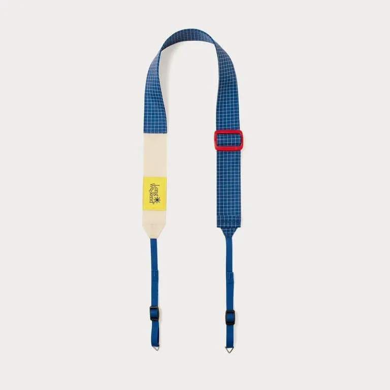 Long Weekend Camera Neck Strap