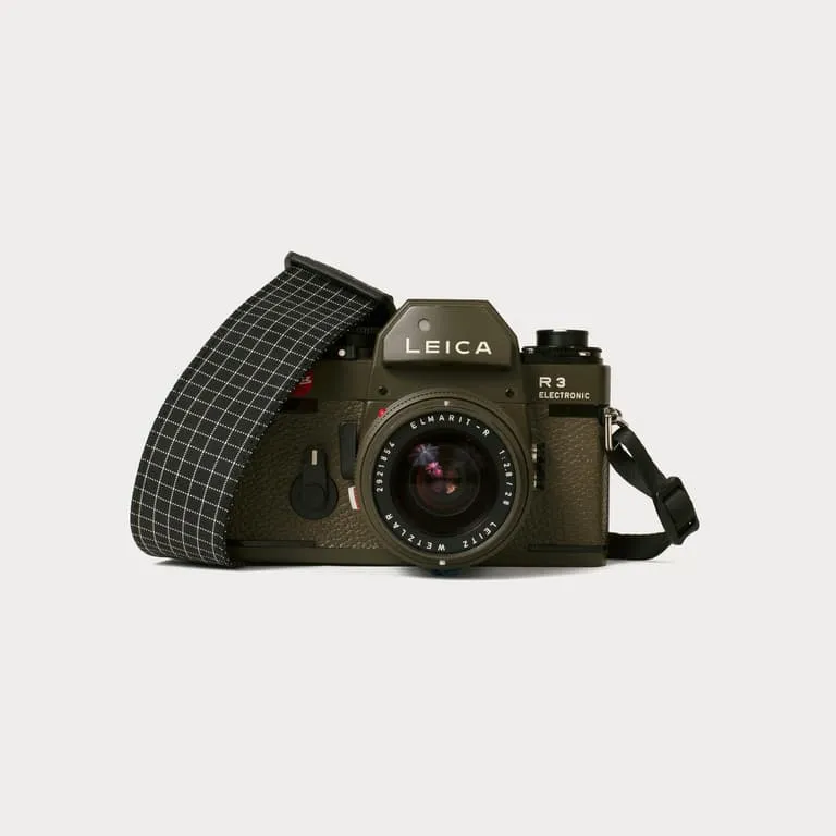 Long Weekend Camera Neck Strap