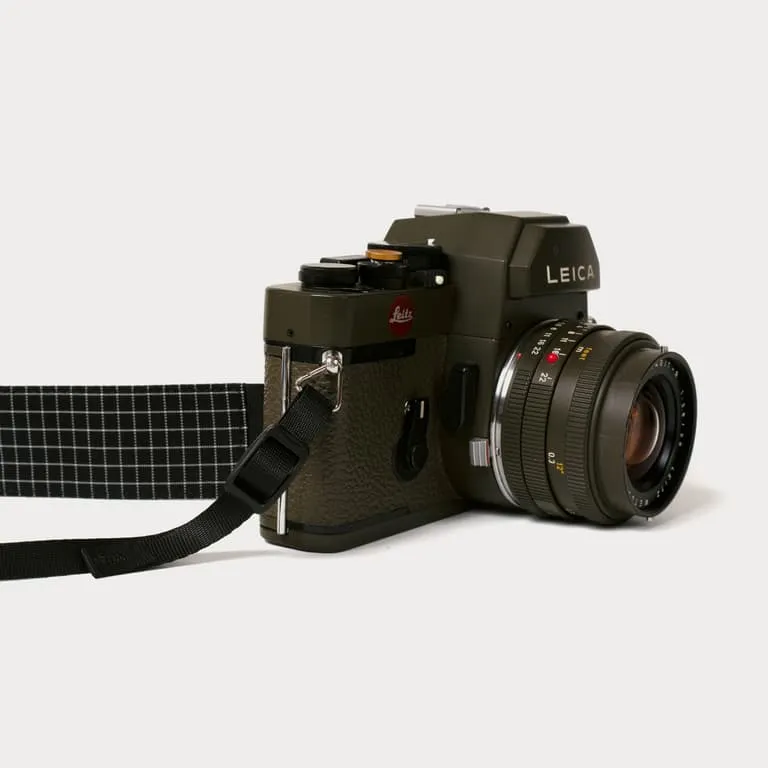 Long Weekend Camera Neck Strap