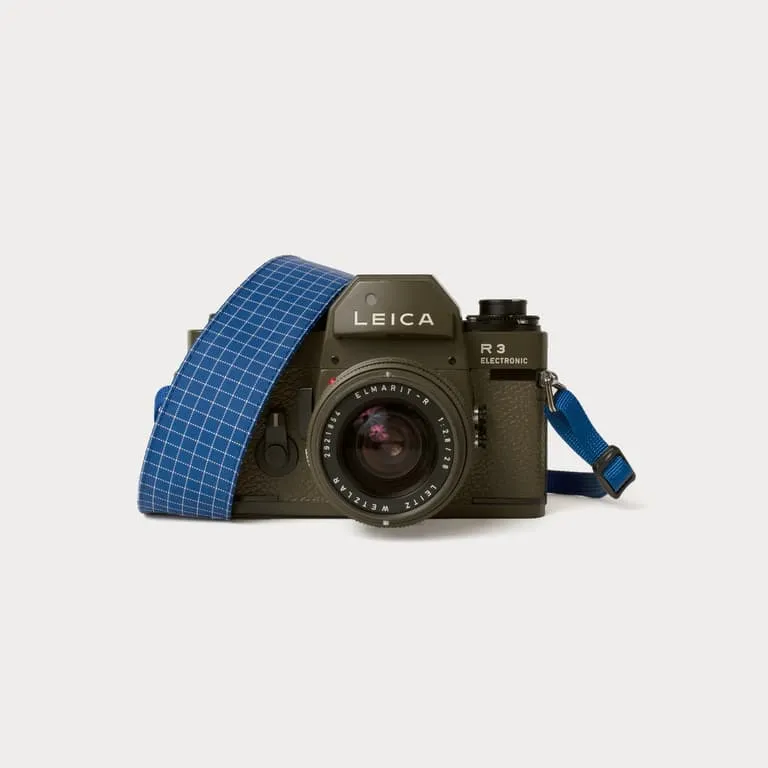 Long Weekend Camera Neck Strap