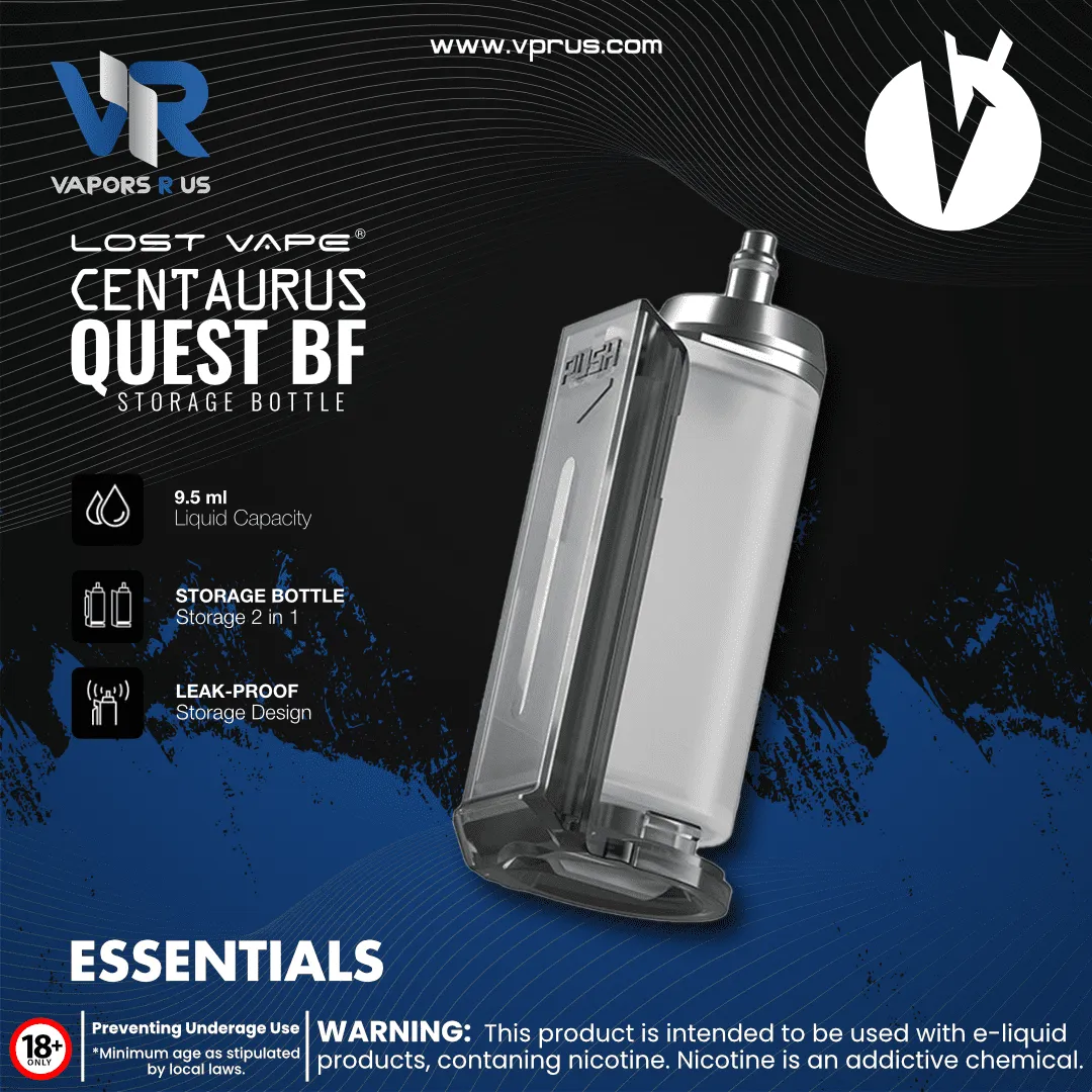 LOST VAPE - Centaurus Quest BF Storage Bottle