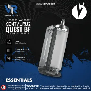 LOST VAPE - Centaurus Quest BF Storage Bottle