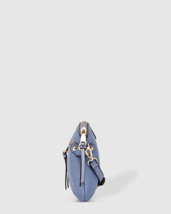 LOUENHIDE Arabella Crossbody Bag - Chambray