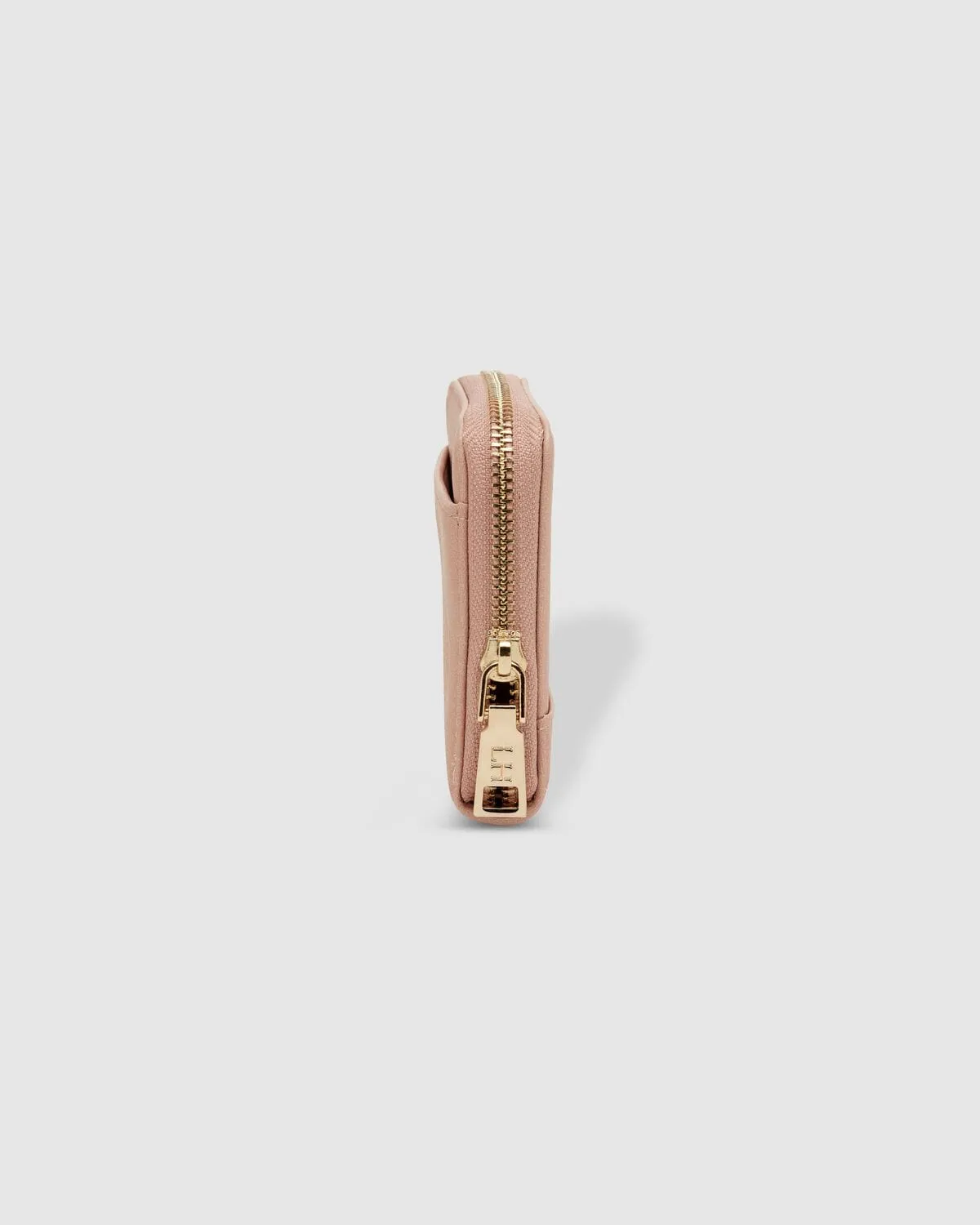 LOUENHIDE Aria Wallet - Blush