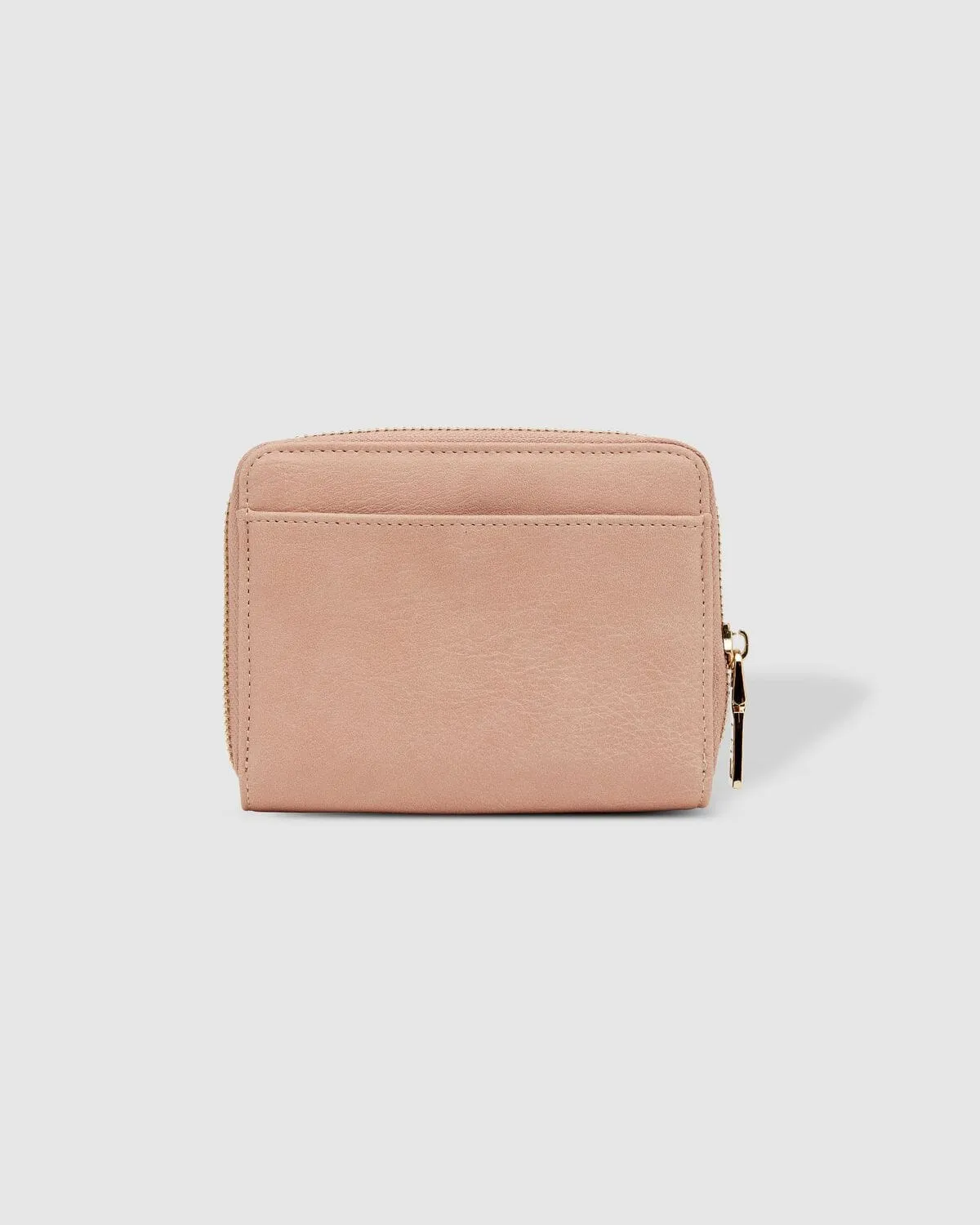 LOUENHIDE Aria Wallet - Blush