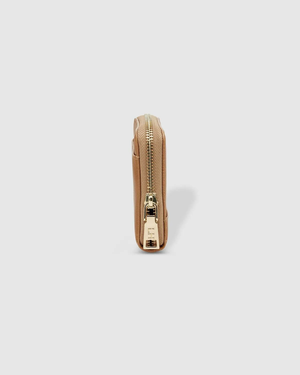 LOUENHIDE Aria Wallet - Camel
