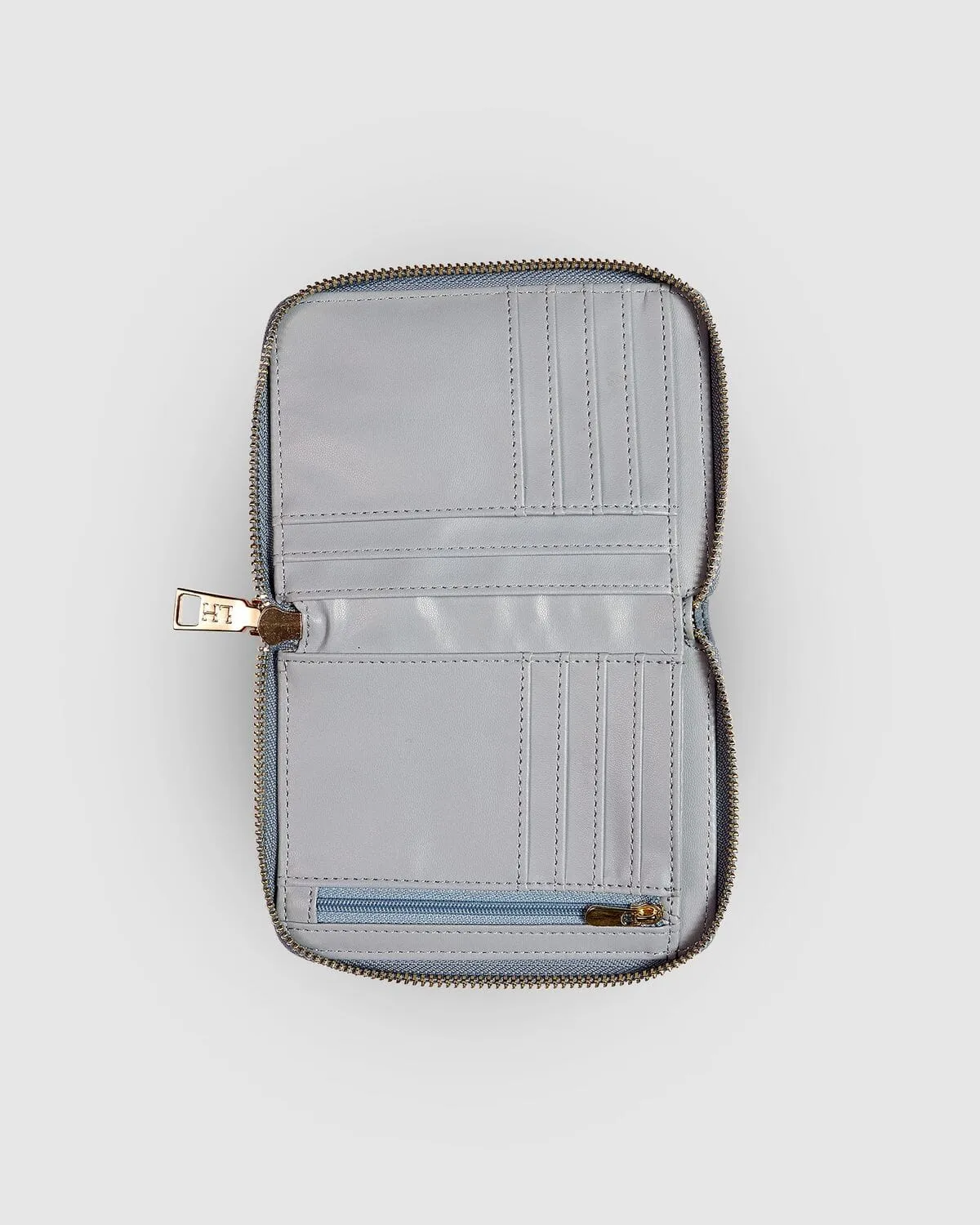LOUENHIDE Aria Wallet - Chambray