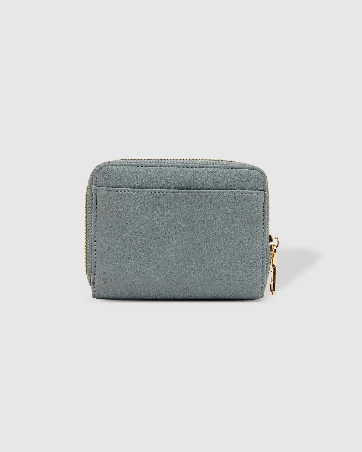 LOUENHIDE Aria Wallet - Chambray