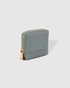 LOUENHIDE Aria Wallet - Chambray