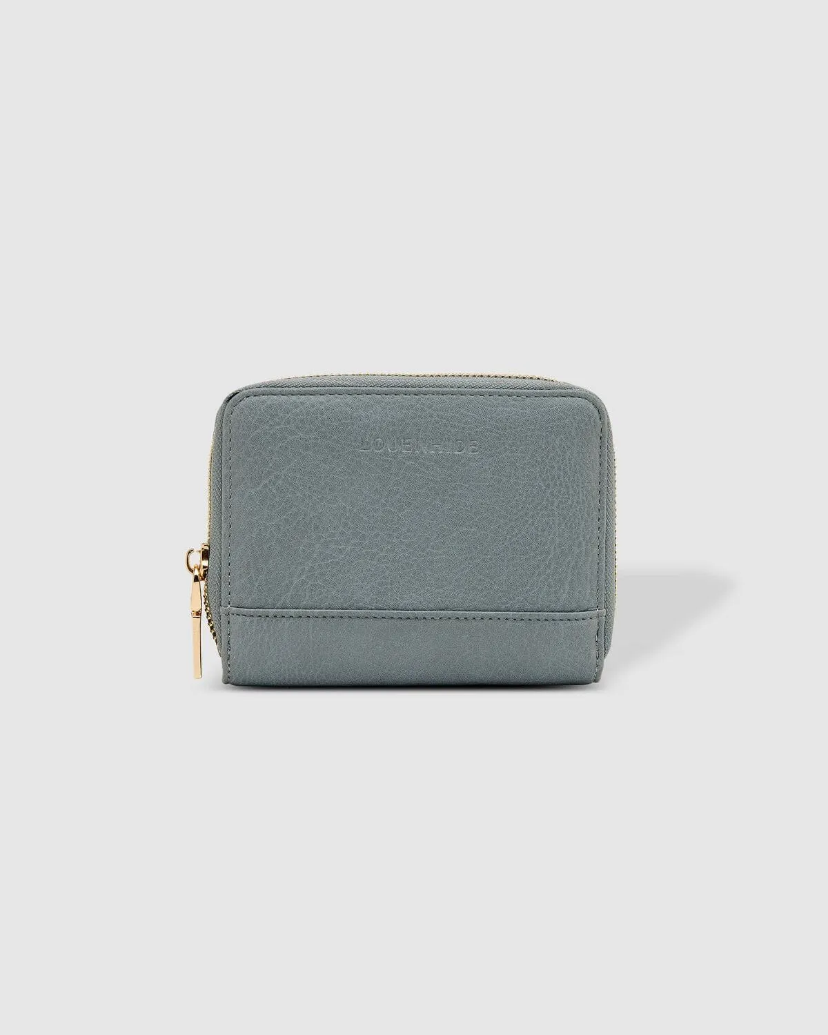LOUENHIDE Aria Wallet - Chambray