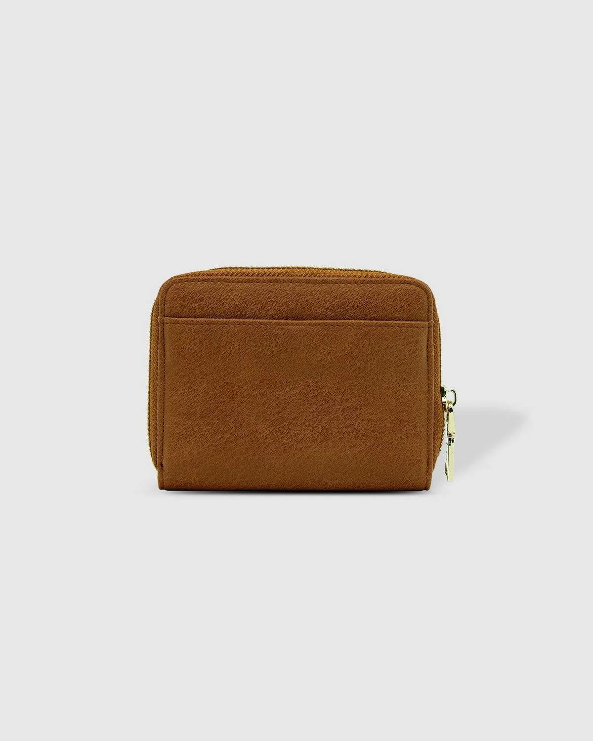 LOUENHIDE Aria Wallet - Tan