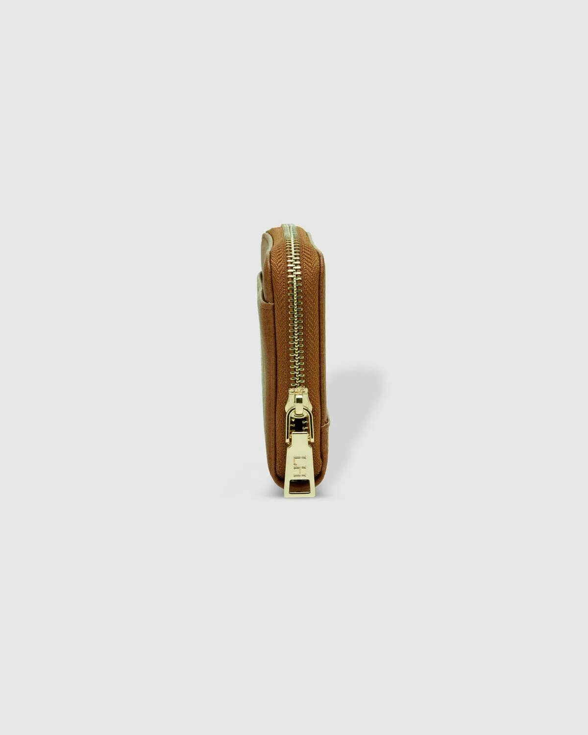 LOUENHIDE Aria Wallet - Tan