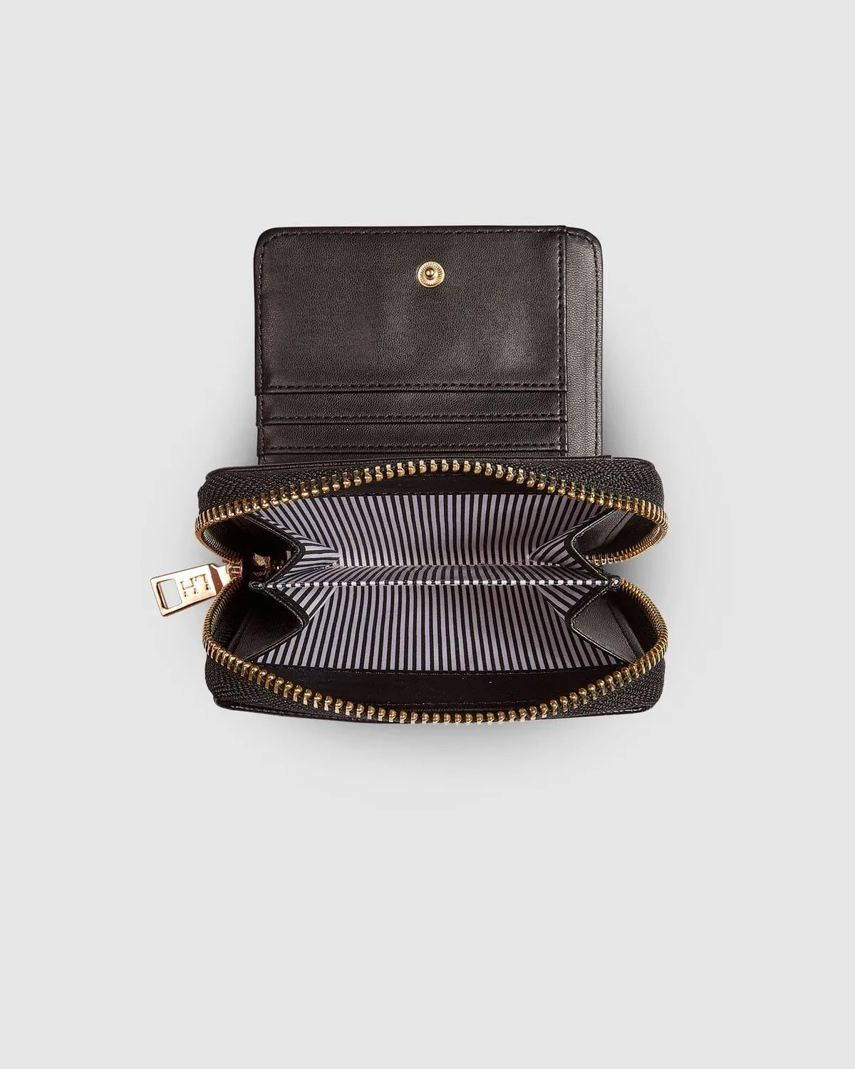 LOUENHIDE Bridget Wallet - Black