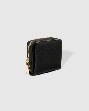 LOUENHIDE Bridget Wallet - Black
