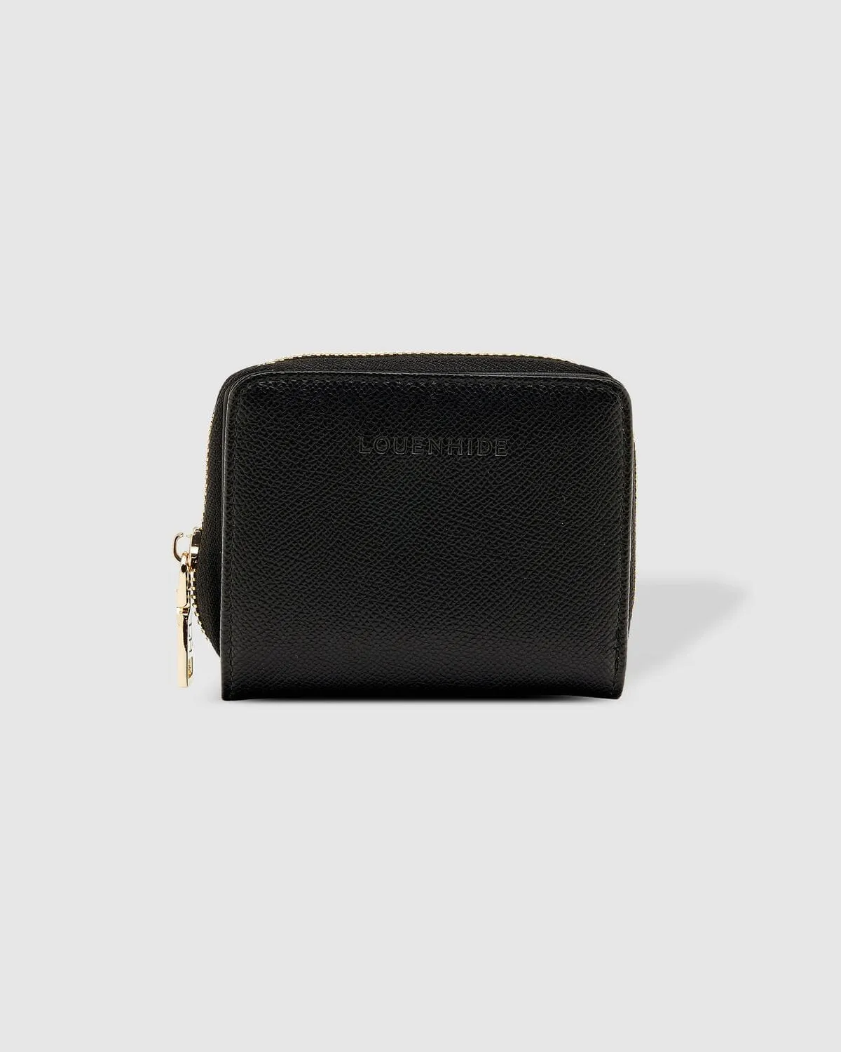 LOUENHIDE Bridget Wallet - Black