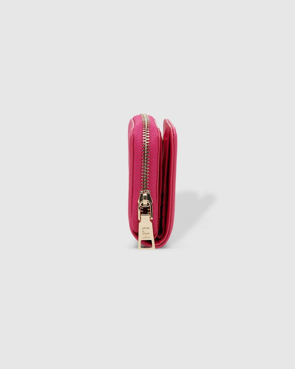 LOUENHIDE Bridget Wallet - Hot Pink