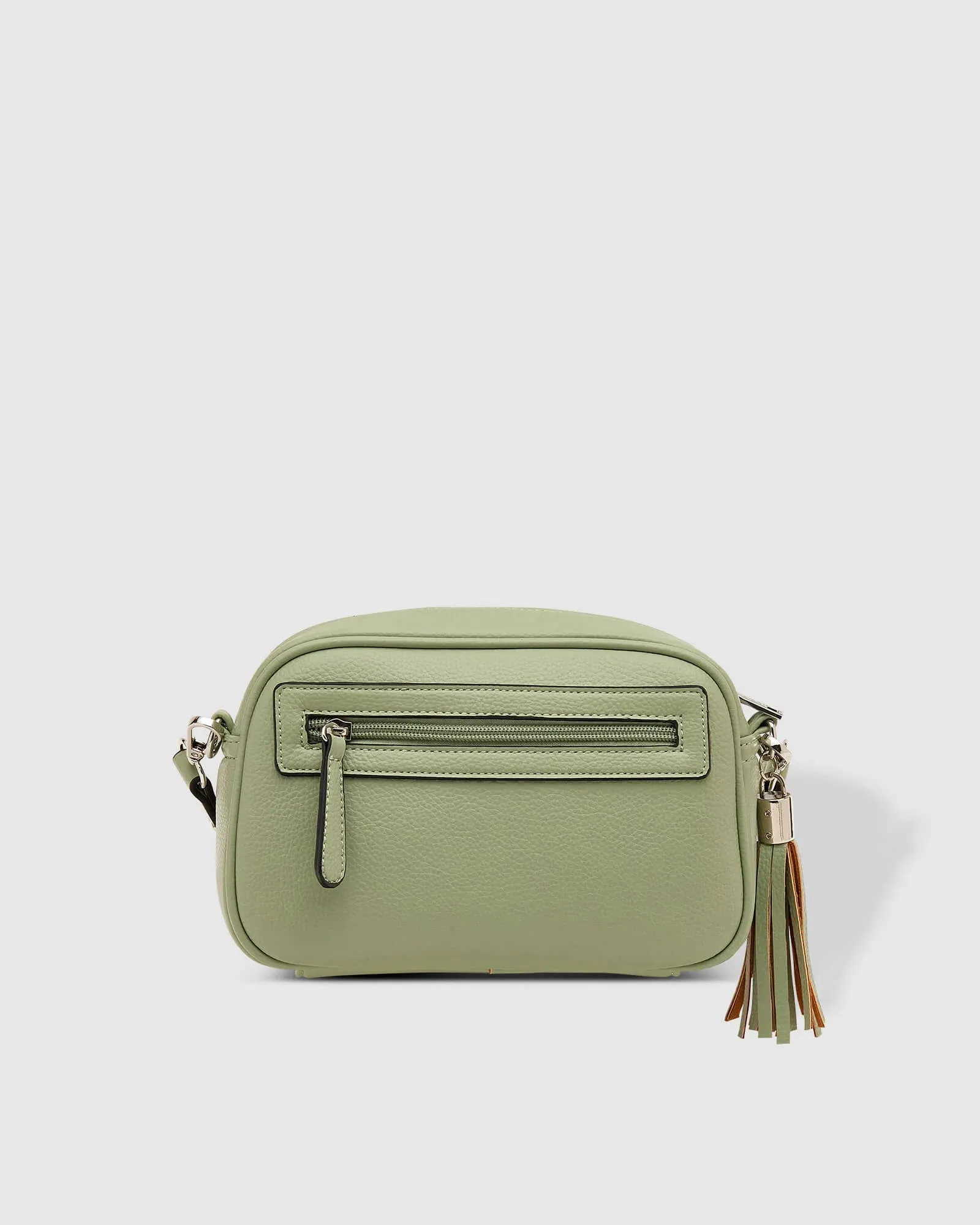 LOUENHIDE Jacinta Star Crossbody Bag - Sage Green