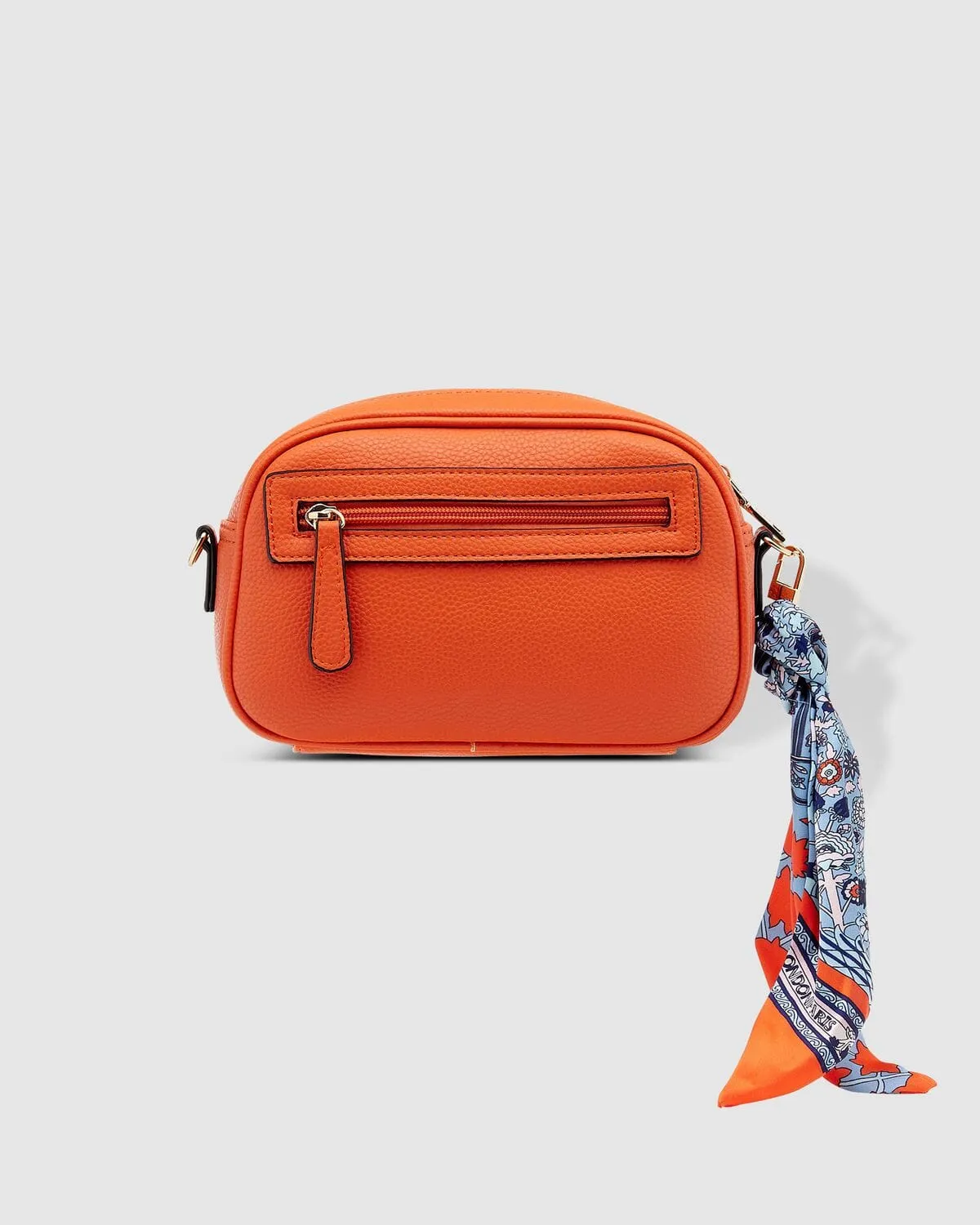 LOUENHIDE Jamie Crossbody Bag - Orange