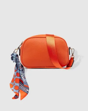 LOUENHIDE Jamie Crossbody Bag - Orange