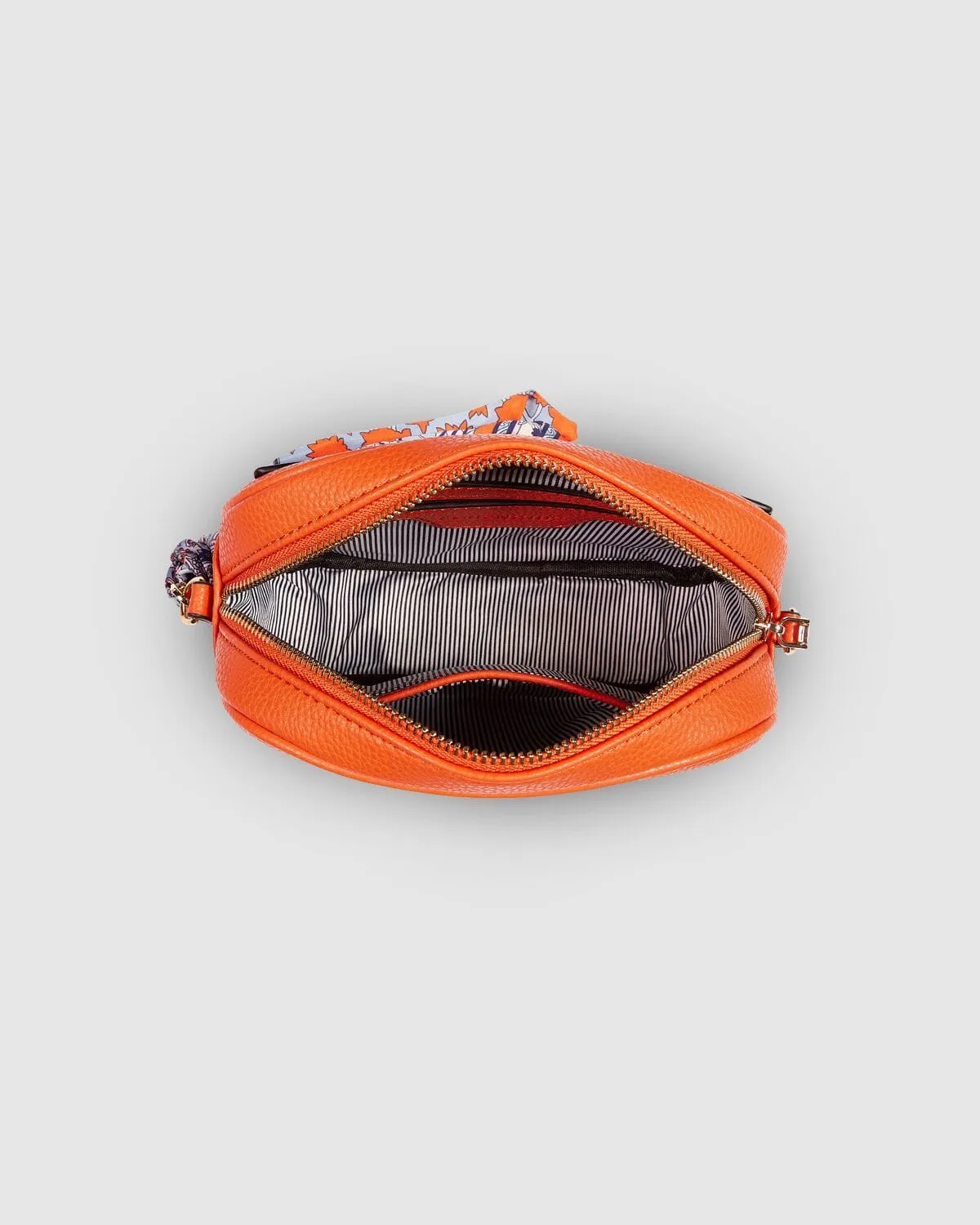LOUENHIDE Jamie Crossbody Bag - Orange