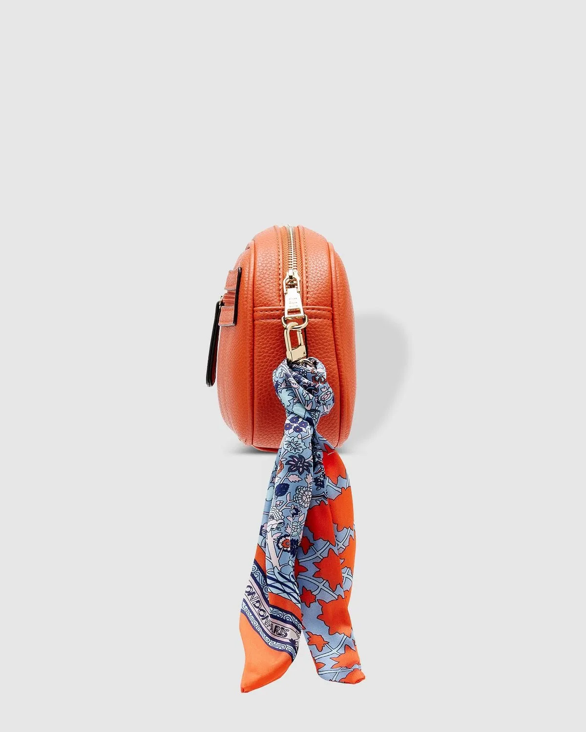 LOUENHIDE Jamie Crossbody Bag - Orange