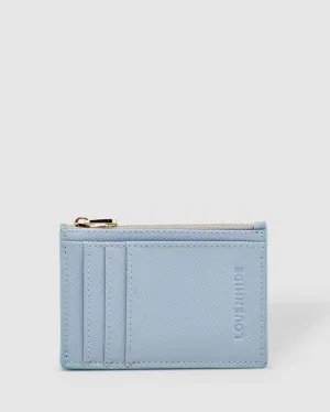 LOUENHIDE Levi Cardholder - Chambray