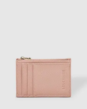 LOUENHIDE Levi Cardholder - Mushroom