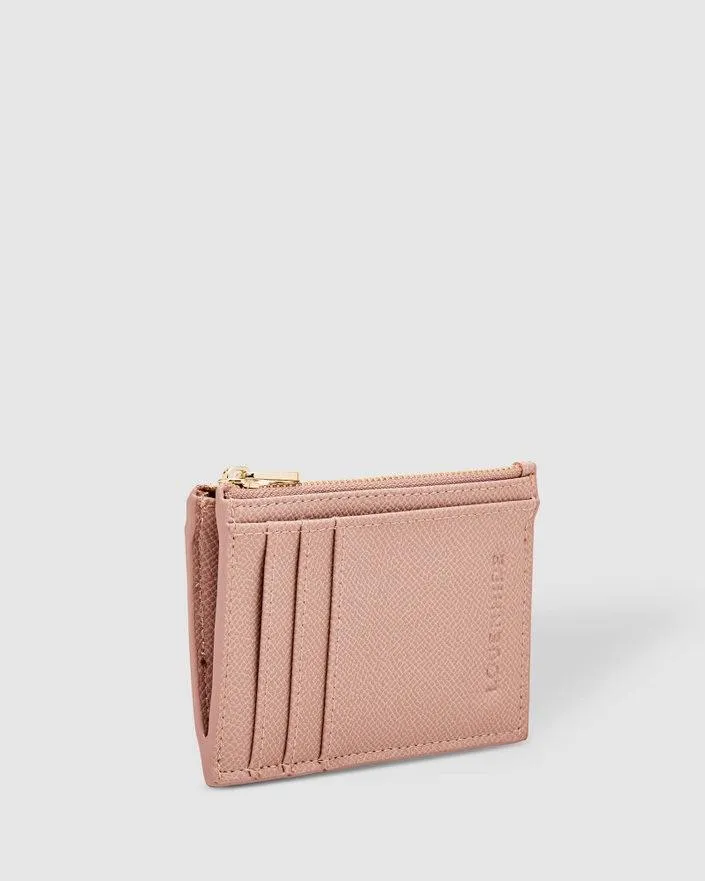 LOUENHIDE Levi Cardholder - Mushroom