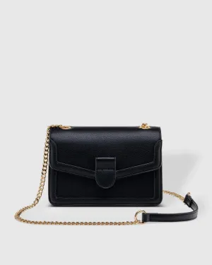 LOUENHIDE Sienna Crossbody - Black