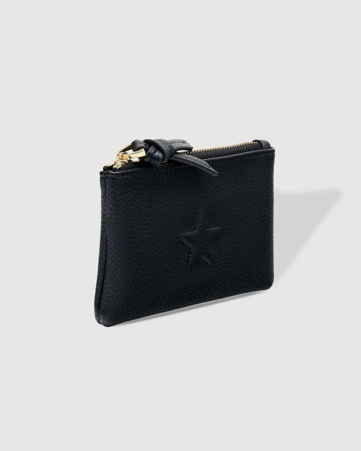LOUENHIDE Star Purse - Black