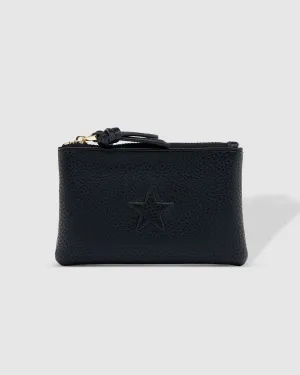 LOUENHIDE Star Purse - Black