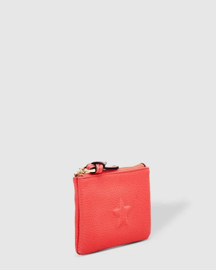 LOUENHIDE Star Purse - Melon