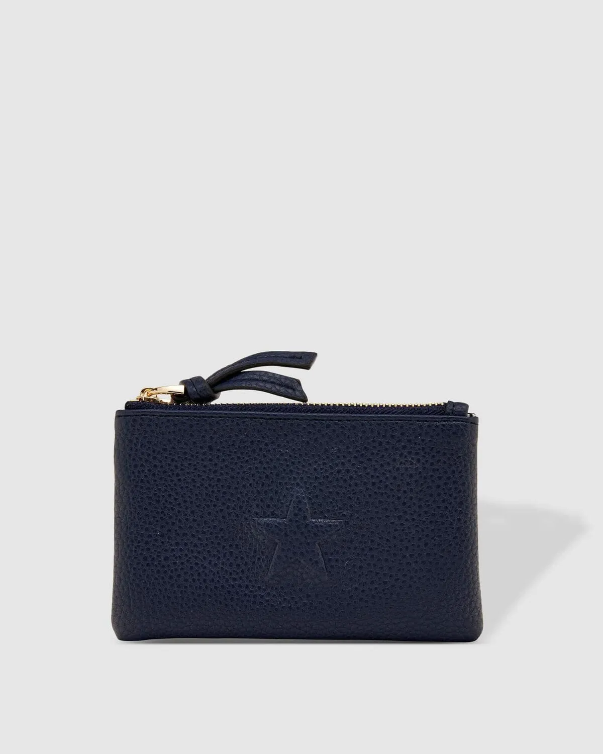 LOUENHIDE Star Purse - Navy