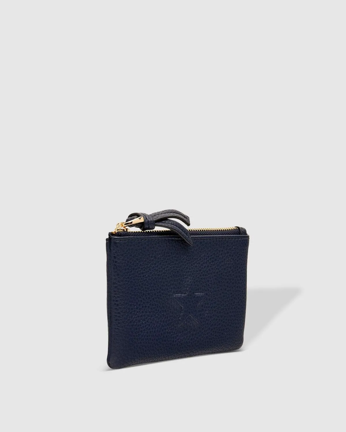 LOUENHIDE Star Purse - Navy