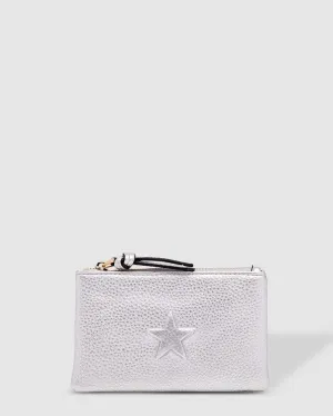 LOUENHIDE Star Purse - Silver